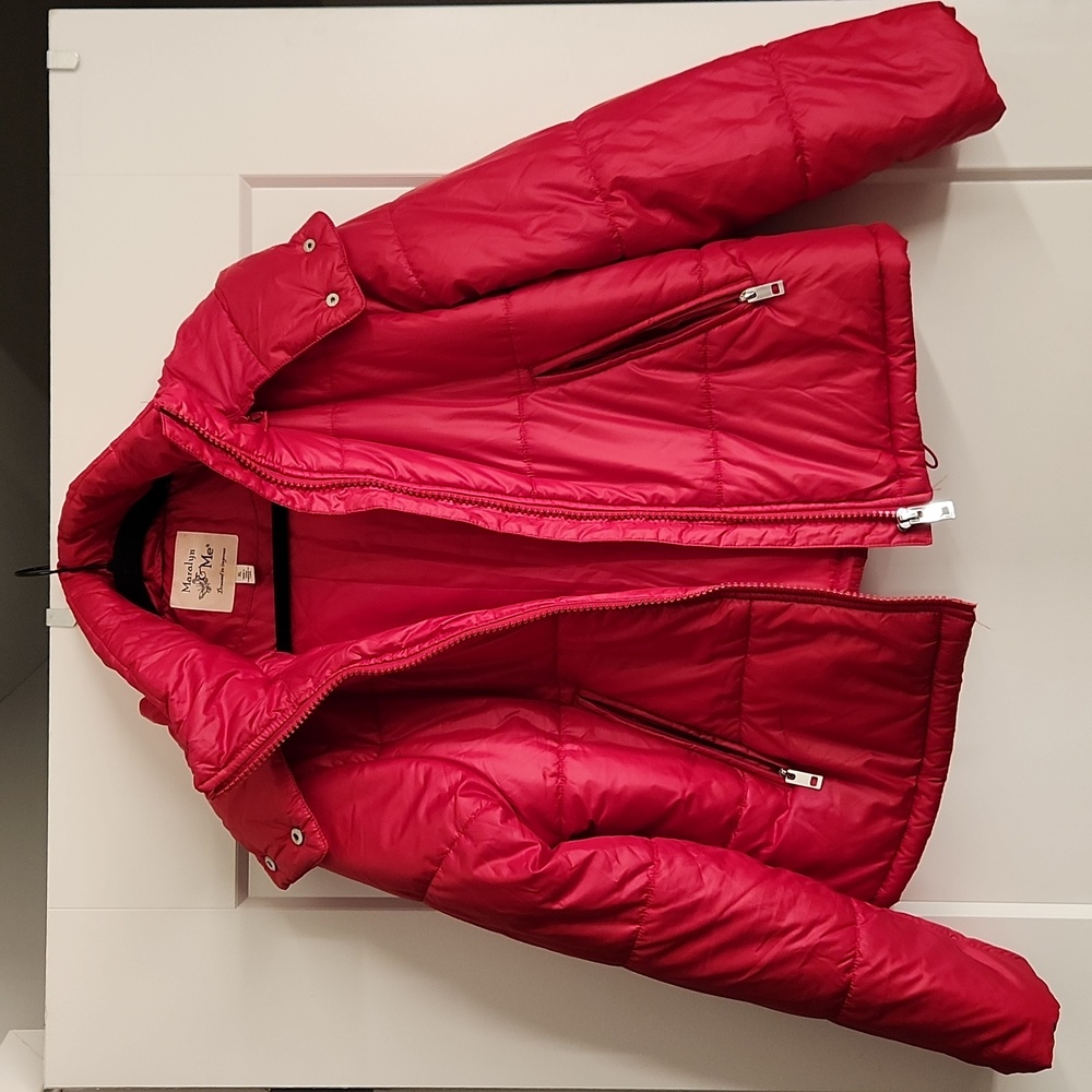 ⚡️Women's puffer jacket